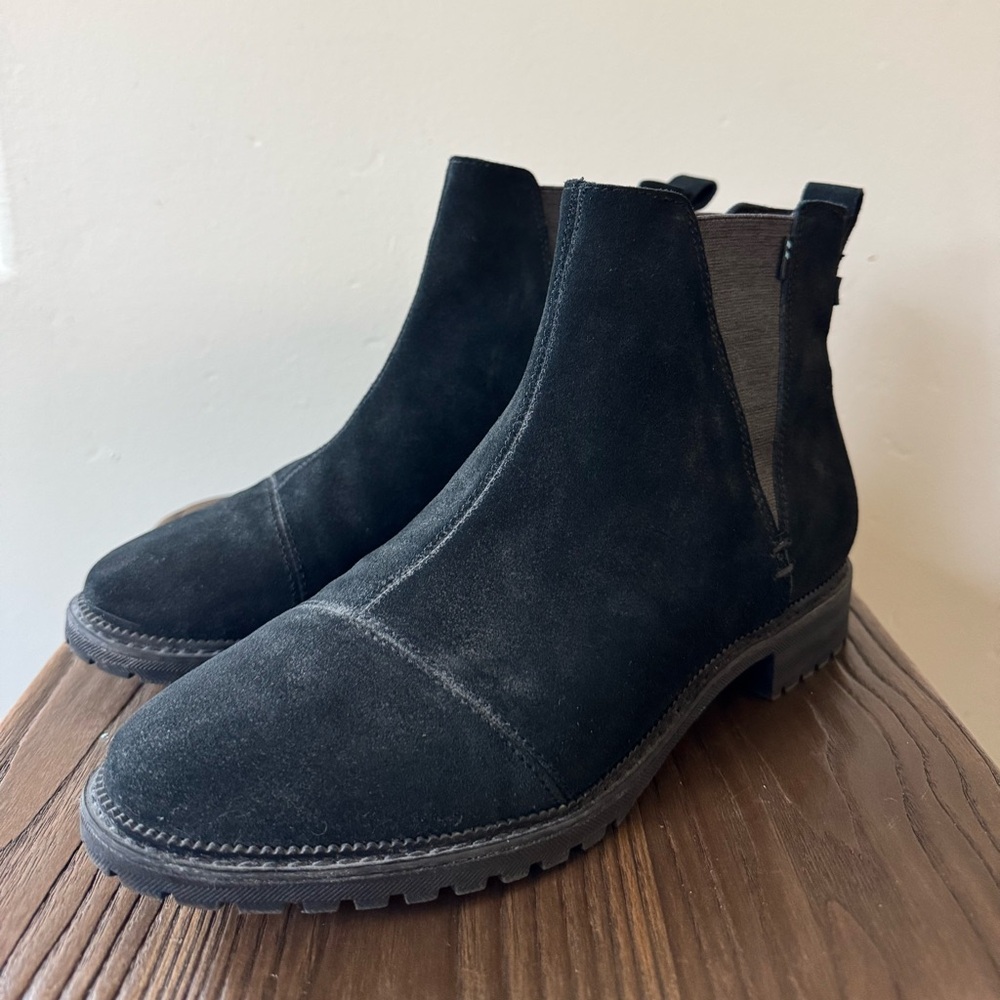 Toms Cleo Chelsea Boot